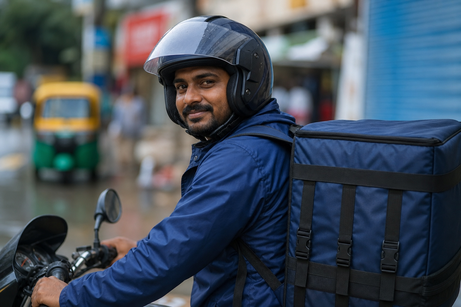 Delivery Pilot
